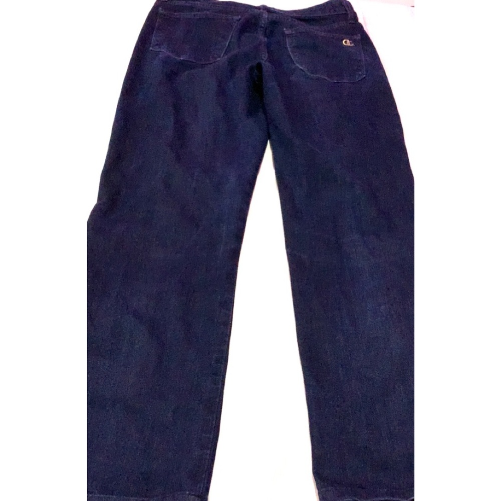 C by Cookie Johnson jeans